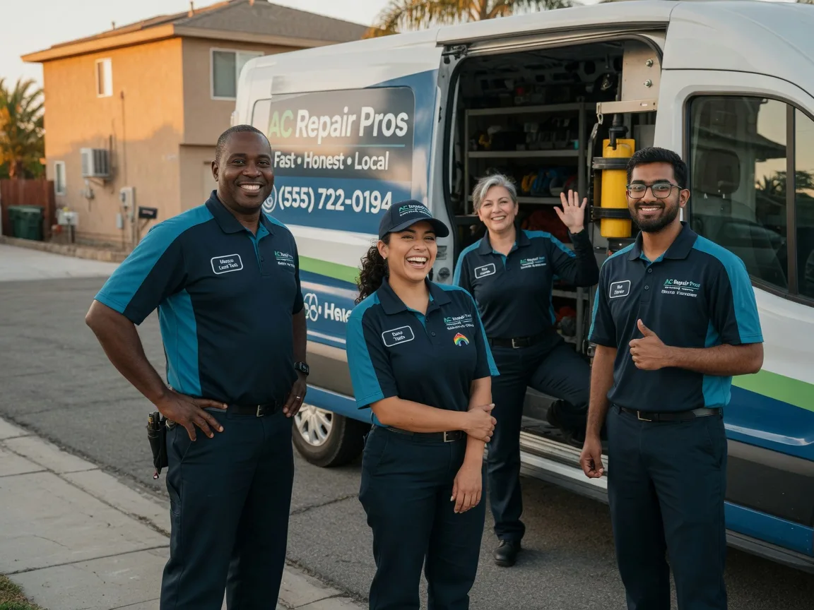 AC Repair company in Fennimore, WI