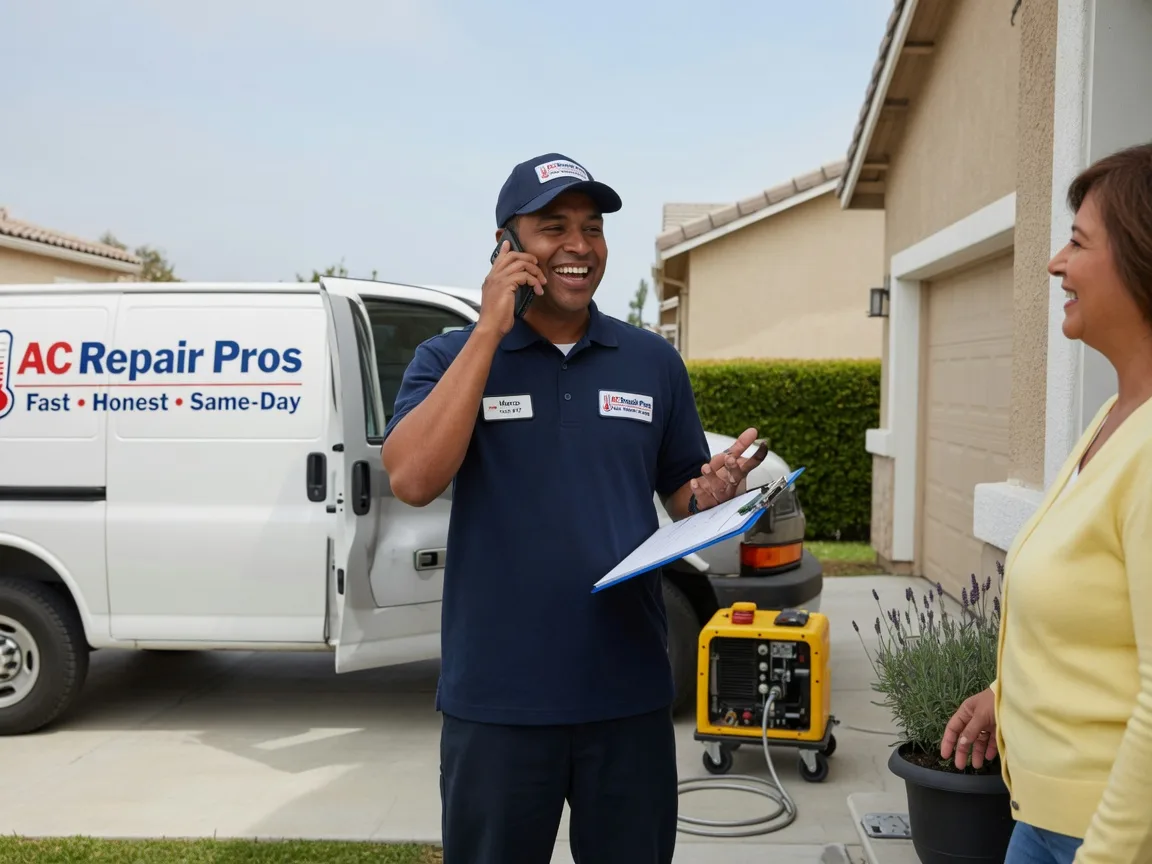 AC Repair Fennimore, WI FAQs
